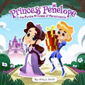 Princess Penelope the Purple Princess of Personopolis - Paperback