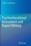 Psychoeducational Assessment and Report Writing - Paperback