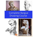 Complete Bargue Drawing Course - Paperback