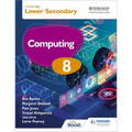 Cambridge Lower Secondary Computing 8 Student's Book: Hodder Education Group - Paperback