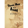 Three Men in a Boat - Paperback