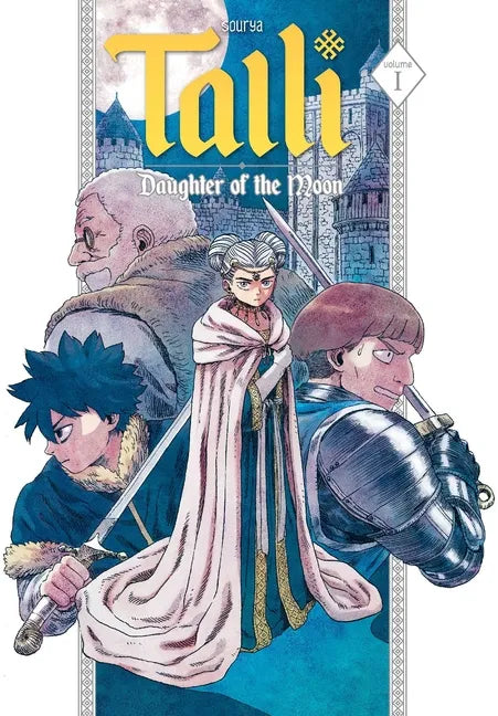Talli, Daughter of the Moon Vol. 1 - Paperback