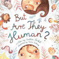 But, are they human? - Paperback