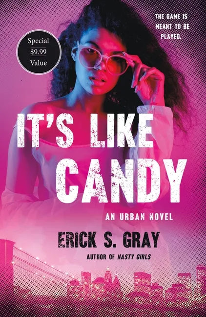 It's Like Candy: An Urban Novel - Paperback