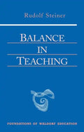 Balance in Teaching: (Cw 302a) - Paperback