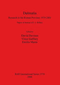 Dalmatia: Research in the Roman Province 1970-2001 - Paperback