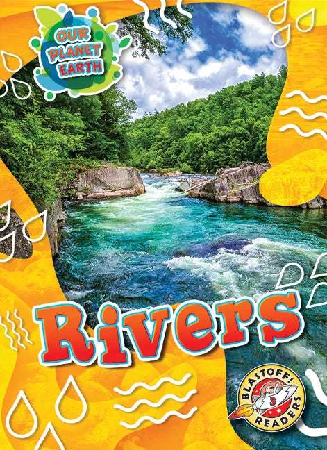 Rivers - Library Binding