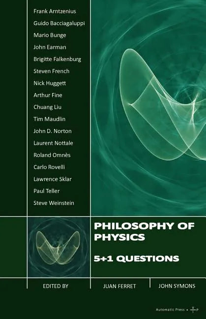 Philosophy of Physics: 5+1 Questions - Paperback
