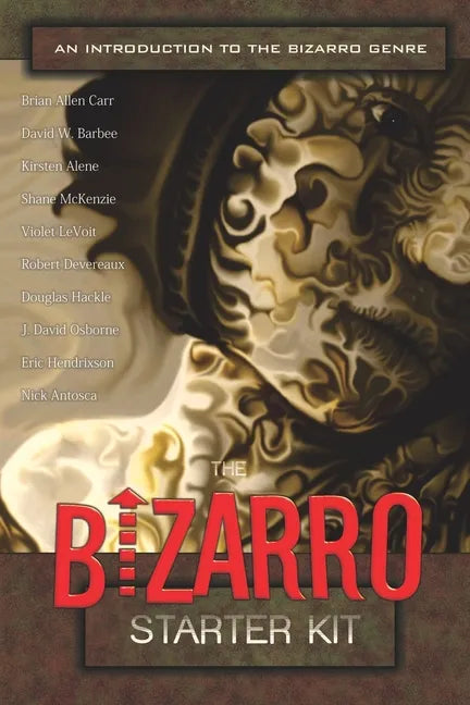 The Bizarro Starter Kit (Red) - Paperback