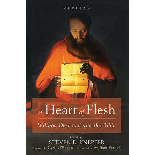 A Heart of Flesh - Hardcover