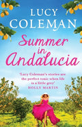 Summer in Andalucía - Paperback