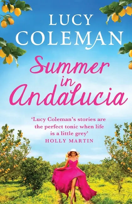 Summer in Andalucía - Paperback