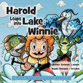 Harold Leaps into Lake Winnie - Paperback