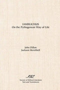 Iamblichus: On the Pythagorean Way of Life - Paperback