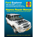 Ford Explorer, Mazda Navajo & Mercury Mountaineer 1991-01, Explorer Sport 2000-03 & Explorer Sport Trac 2001-05 - Paperback