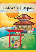 Colors of Japan - Paperback