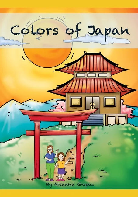 Colors of Japan - Paperback