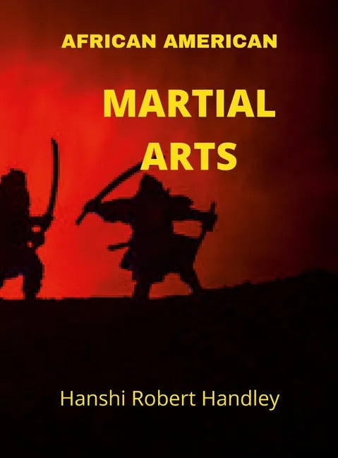 African American in Martial Arts - Hardcover