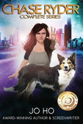 The Chase Ryder Series: Complete Series - Paperback