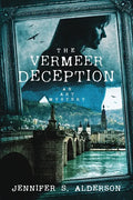 The Vermeer Deception: An Art Mystery - Paperback
