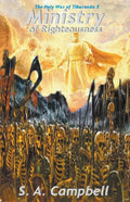 Ministry of Righteousness - Paperback
