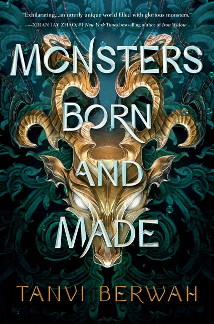 Monsters Born and Made - Hardcover