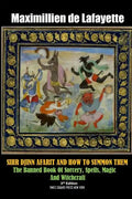 SIHR DJINN AFARIT AND HOW TO SUMMON THEM. 3rd Edition - Paperback