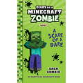 Diary of a Minecraft Zombie Book 1: A Scare of a Dare - Hardcover