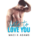 Hate to Love You - Paperback