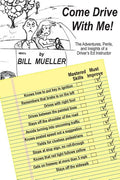 Come Drive With Me!: The Adventures, Perils, and Insights of a Driver's Ed Instructor - Paperback