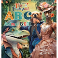The Fantastical ABC Animal Book - Hardcover
