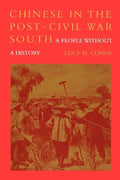 Chinese in the Post-Civil War South: A People Without a History - Paperback