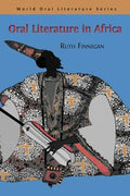 Oral Literature in Africa - Paperback