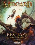 Midgard Bestiary for Pathfinder RPG - Paperback
