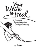 Your Write to Heal - Paperback