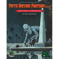 Fifth Edition Fantasy #25: Seven Days of the Serpent God - Paperback