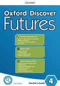 Oxford Discover Futures Level 4 Teachers Pack - Paperback