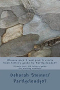 Illinois pick 3 and pick 4 circle book lottery guide by Partlycloudy07: Illinois pick 3/4 lottery guide for winning numbers - Paperback