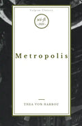 Metropolis - Paperback