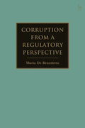 Corruption from a Regulatory Perspective - Paperback