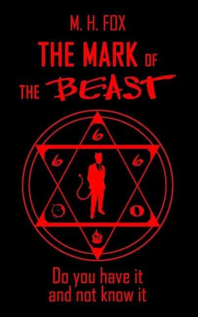 The Mark of The Beast - Paperback