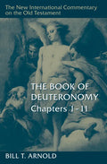 The Book of Deuteronomy, Chapters 1-11 - Hardcover