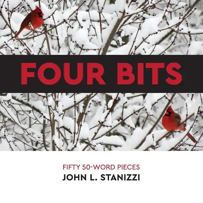 Four Bits: Fifty 50-Word Pieces - Paperback