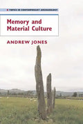 Memory and Material Culture - Paperback
