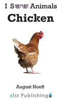 Chicken - Hardcover