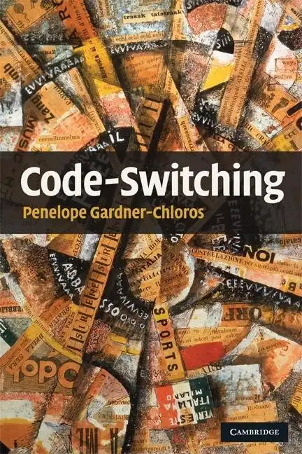 Code-Switching - Paperback
