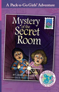 Mystery of the Secret Room: Austria 2 - Paperback