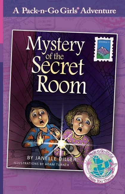 Mystery of the Secret Room: Austria 2 - Paperback