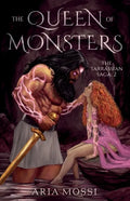 The Queen of Monsters: The Tarrassian Saga - Paperback
