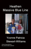 Heathen Massive Blue Line - Paperback